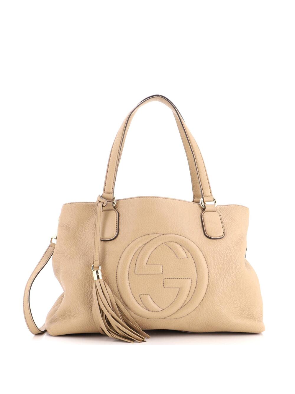 Gucci Soho Working Tote Leather Medium #365132G14B